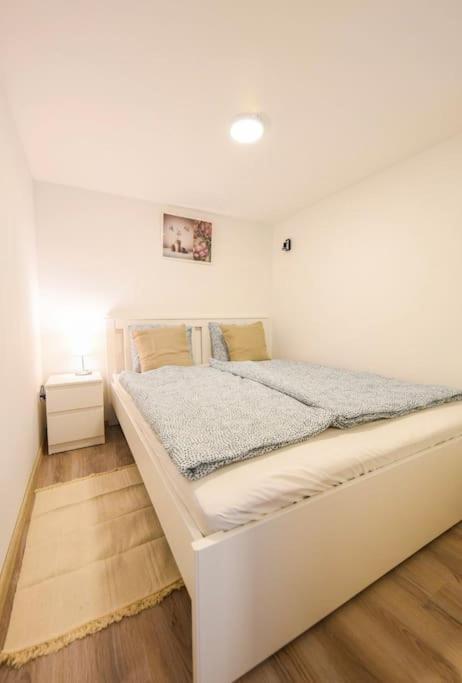 1 Bedroom Flat In Nyar Str., Central บูดาเปสต์ ภายนอก รูปภาพ